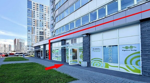 Продам коммерческое помещение 91 м2, Заречная ул, 13к3, Парголово п
