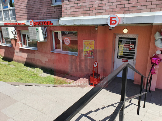 Продам коммерческое помещение 145,3 м2, Московский пр-кт, 14Б, Калининград г