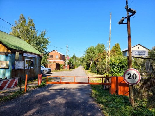 Продам участок 7,5 соток, Фермерское хоз., Павловский Посад тер. СНТ, Чисто-Перхурово д, 0 км от города