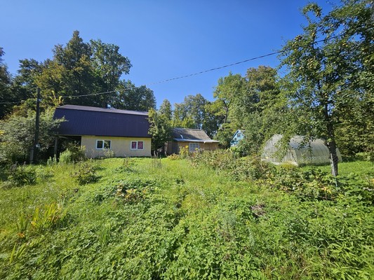 Продам дачу, Ягодка-2 тер. СНТ, Октябрьский п, 0 км от города
