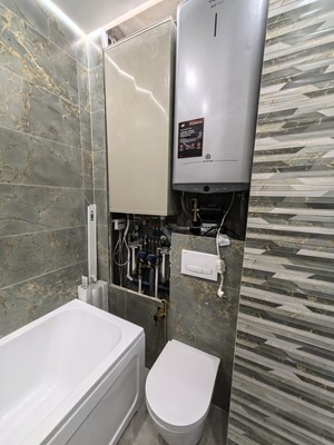 Продам двухкомнатную (2-комн.) квартиру, Куникова ул, 47ак2, Новороссийск г