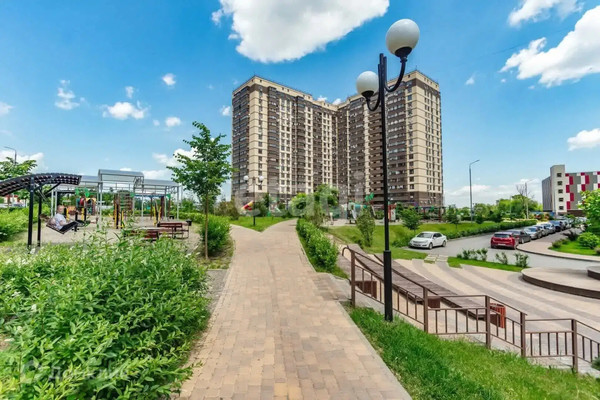 Продам однокомнатную (1-комн.) квартиру, Оганова ул, 20, Ростов-на-Дону г