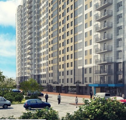 Продам однокомнатную (1-комн.) квартиру, Лесников ул, 53, Красноярск г