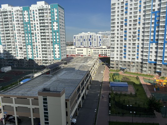 Продам однокомнатную (1-комн.) квартиру, Лесников ул, 53, Красноярск г