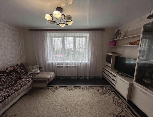 Продам однокомнатную (1-комн.) квартиру, Анникова ул, 6Б, Йошкар-Ола г