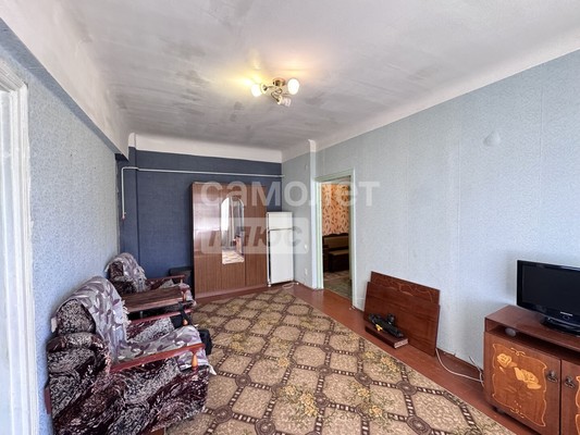 Продам двухкомнатную (2-комн.) квартиру, Батарейная ул, 257, Славянск-на-Кубани г
