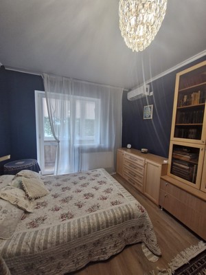 Продам двухкомнатную (2-комн.) квартиру, Парусная ул, 10к1, Краснодар г