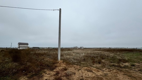 Продам участок 6 соток, ИЖС, Кругосветная ул, Волгодонск г, 0 км от города