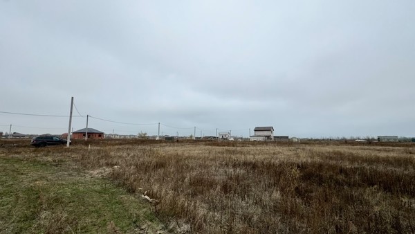 Продам участок 6 соток, ИЖС, Кругосветная ул, Волгодонск г, 0 км от города
