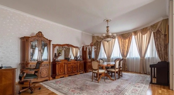 Продам многокомнатную квартиру, Новочерёмушкинская ул, 71/32, Москва г