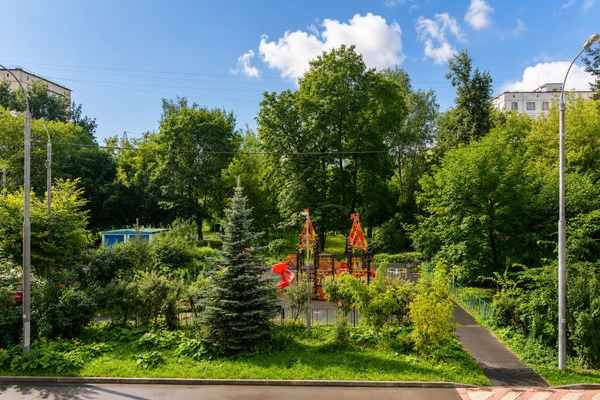 Продам двухкомнатную (2-комн.) квартиру, Вяземская ул, 12к1, Москва г