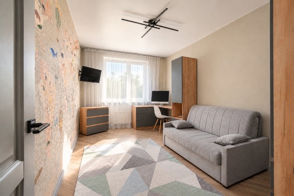Продам двухкомнатную (2-комн.) квартиру, Вяземская ул, 12к1, Москва г