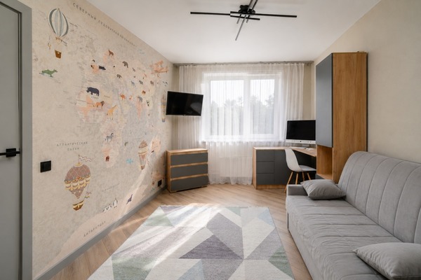 Продам двухкомнатную (2-комн.) квартиру, Вяземская ул, 12к1, Москва г