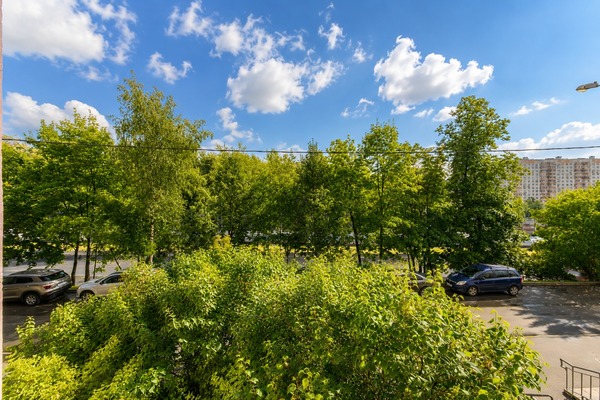 Продам двухкомнатную (2-комн.) квартиру, Вяземская ул, 12к1, Москва г