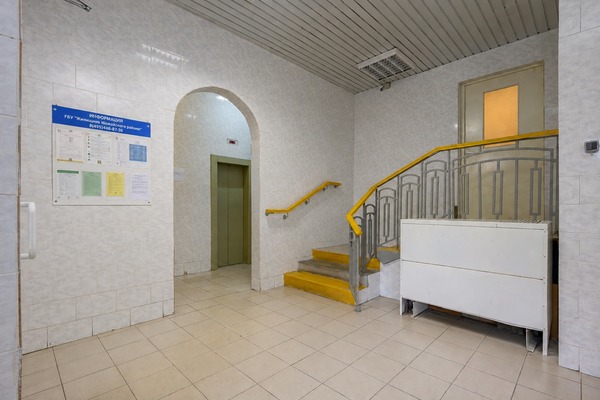 Продам двухкомнатную (2-комн.) квартиру, Вяземская ул, 12к1, Москва г