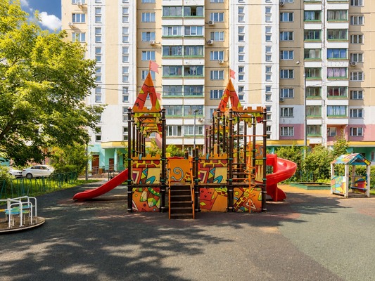 Продам двухкомнатную (2-комн.) квартиру, Вяземская ул, 12к1, Москва г