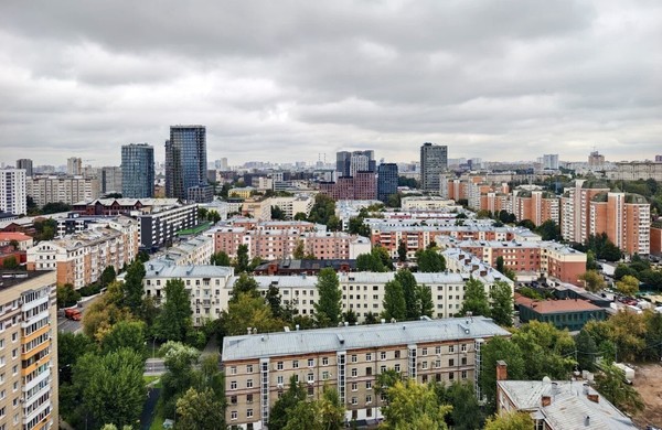 Продам трехкомнатную (3-комн.) квартиру, Малая Почтовая ул, 12, Москва г