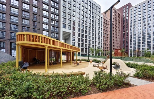 Продам трехкомнатную (3-комн.) квартиру, Малая Почтовая ул, 12, Москва г