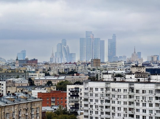 Продам многокомнатную квартиру, Малая Почтовая ул, 12, Москва г