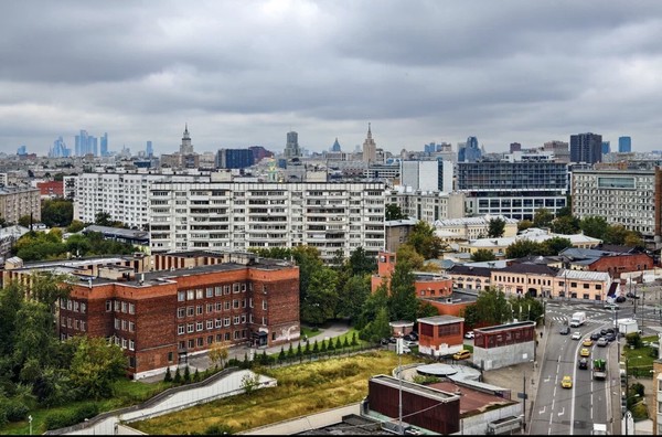 Продам многокомнатную квартиру, Малая Почтовая ул, 12, Москва г