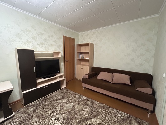Сдам двухкомнатную (2-комн.) квартиру, Пушкина ул, 46, Рязань г