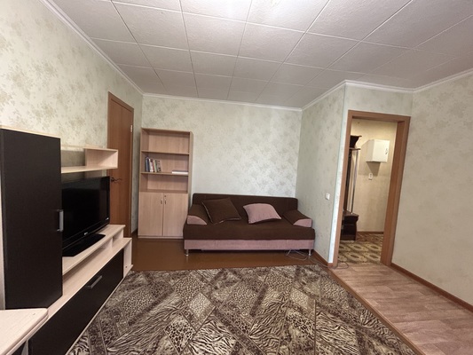 Сдам двухкомнатную (2-комн.) квартиру, Пушкина ул, 46, Рязань г