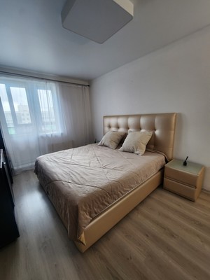 Продам однокомнатную (1-комн.) квартиру, Парашютная ул, 42к1, Санкт-Петербург г