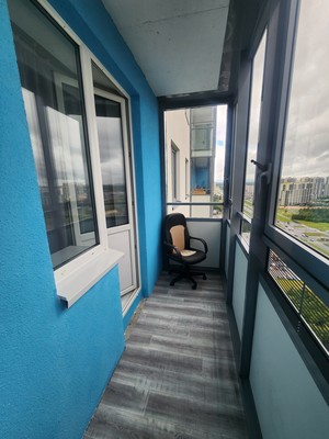 Продам однокомнатную (1-комн.) квартиру, Парашютная ул, 42к1, Санкт-Петербург г