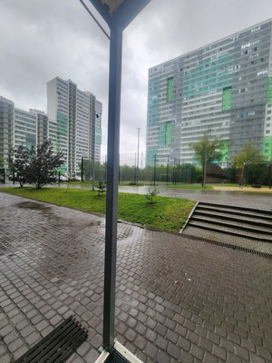 Продам однокомнатную (1-комн.) квартиру, Парашютная ул, 42к1, Санкт-Петербург г