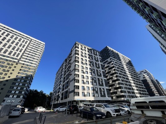 Продам двухкомнатную (2-комн.) квартиру, Парковая ул, 40, Долгопрудный г