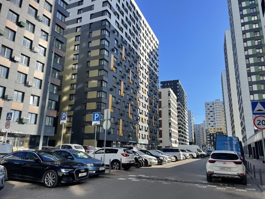 Продам двухкомнатную (2-комн.) квартиру, Парковая ул, 40, Долгопрудный г