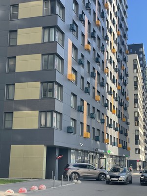 Продам двухкомнатную (2-комн.) квартиру, Парковая ул, 40, Долгопрудный г