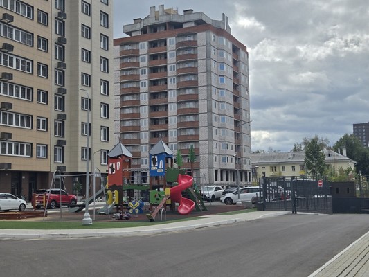 Продам двухкомнатную (2-комн.) квартиру, Маяковского ул, 21к2, Ступино г