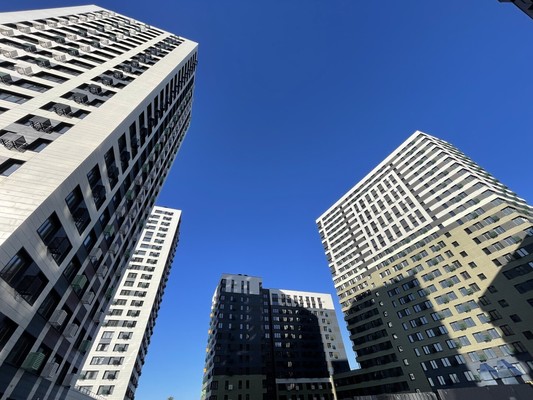 Продам двухкомнатную (2-комн.) квартиру, Парковая ул, 40, Долгопрудный г