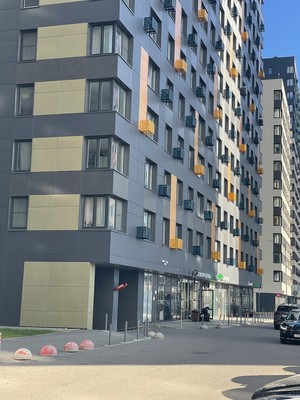 Продам двухкомнатную (2-комн.) квартиру, Парковая ул, 40, Долгопрудный г
