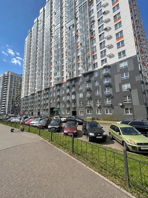Продам однокомнатную (1-комн.) квартиру, Юности ул, 13к1, Люберцы г