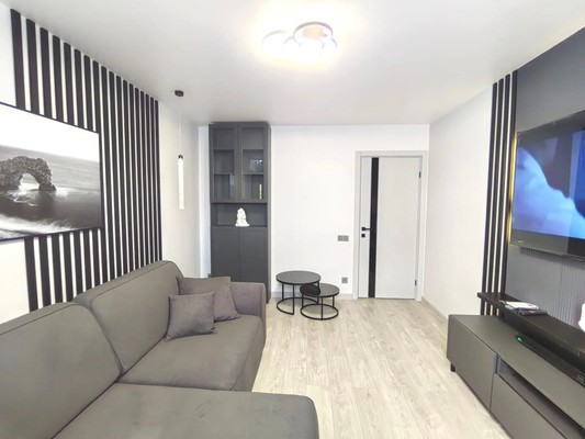 Продам двухкомнатную (2-комн.) квартиру, Нахимовский пр-кт, 27к2, Москва г