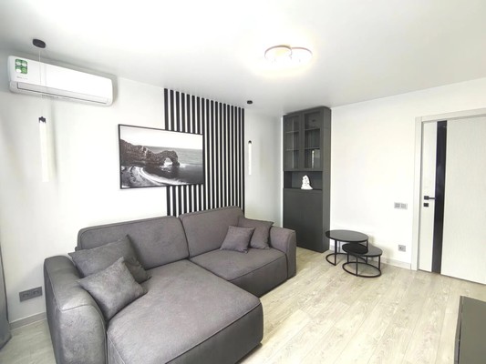 Продам двухкомнатную (2-комн.) квартиру, Нахимовский пр-кт, 27к2, Москва г