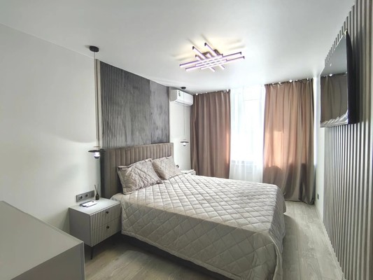 Продам двухкомнатную (2-комн.) квартиру, Нахимовский пр-кт, 27к2, Москва г