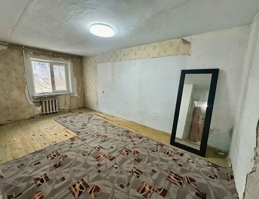 Продам трехкомнатную (3-комн.) квартиру, Пограничная ул, 28, Находка г