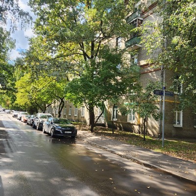 Продам трехкомнатную (3-комн.) квартиру, Бойцовая ул, 24к4, Москва г