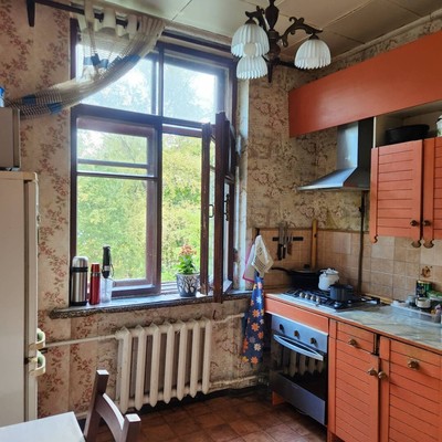 Продам трехкомнатную (3-комн.) квартиру, Бойцовая ул, 24к4, Москва г