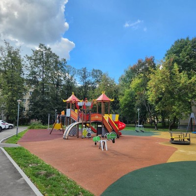 Продам трехкомнатную (3-комн.) квартиру, Бойцовая ул, 24к4, Москва г