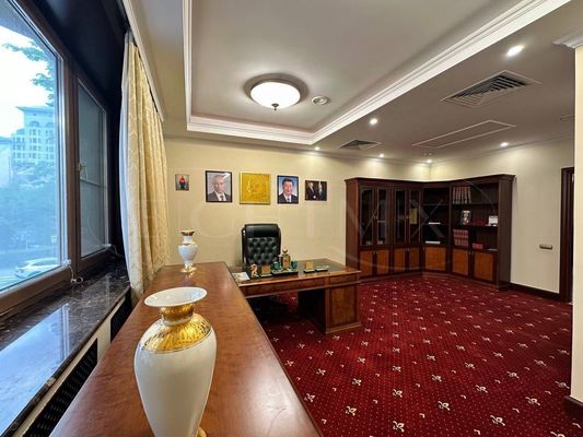 Сдам офисное помещение 300 м2, Устье С и Ко снт, Дубна г