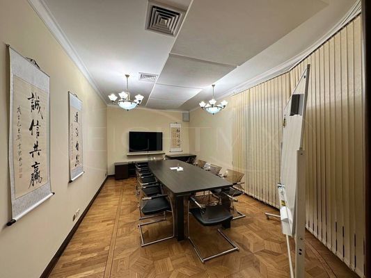 Сдам офисное помещение 300 м2, Устье С и Ко снт, Дубна г