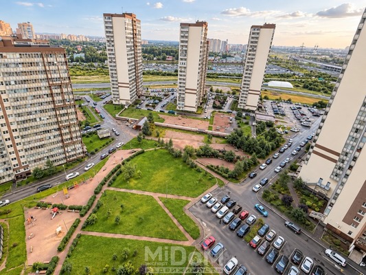 Сдам однокомнатную (1-комн.) квартиру, Авиаторов Балтики пр-кт, 3к1, Мурино п