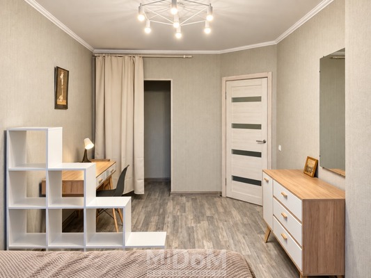 Сдам однокомнатную (1-комн.) квартиру, Авиаторов Балтики пр-кт, 3к1, Мурино п