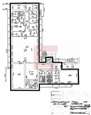 Продам коммерческое помещение 509 м2, Московский пр-кт, 95, Калининград г