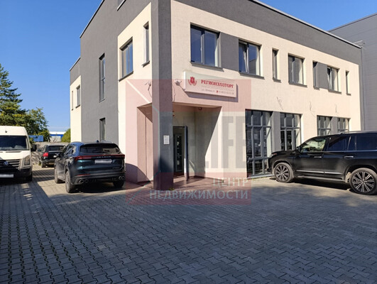 Сдам коммерческое помещение 160 м2, 6-й (ПГК Лада тер) ряд, к 1, Калининград г