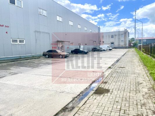 Сдам коммерческое помещение 324 м2, 3А (ГПК Сатурн тер) ряд, к 1, Калининград г